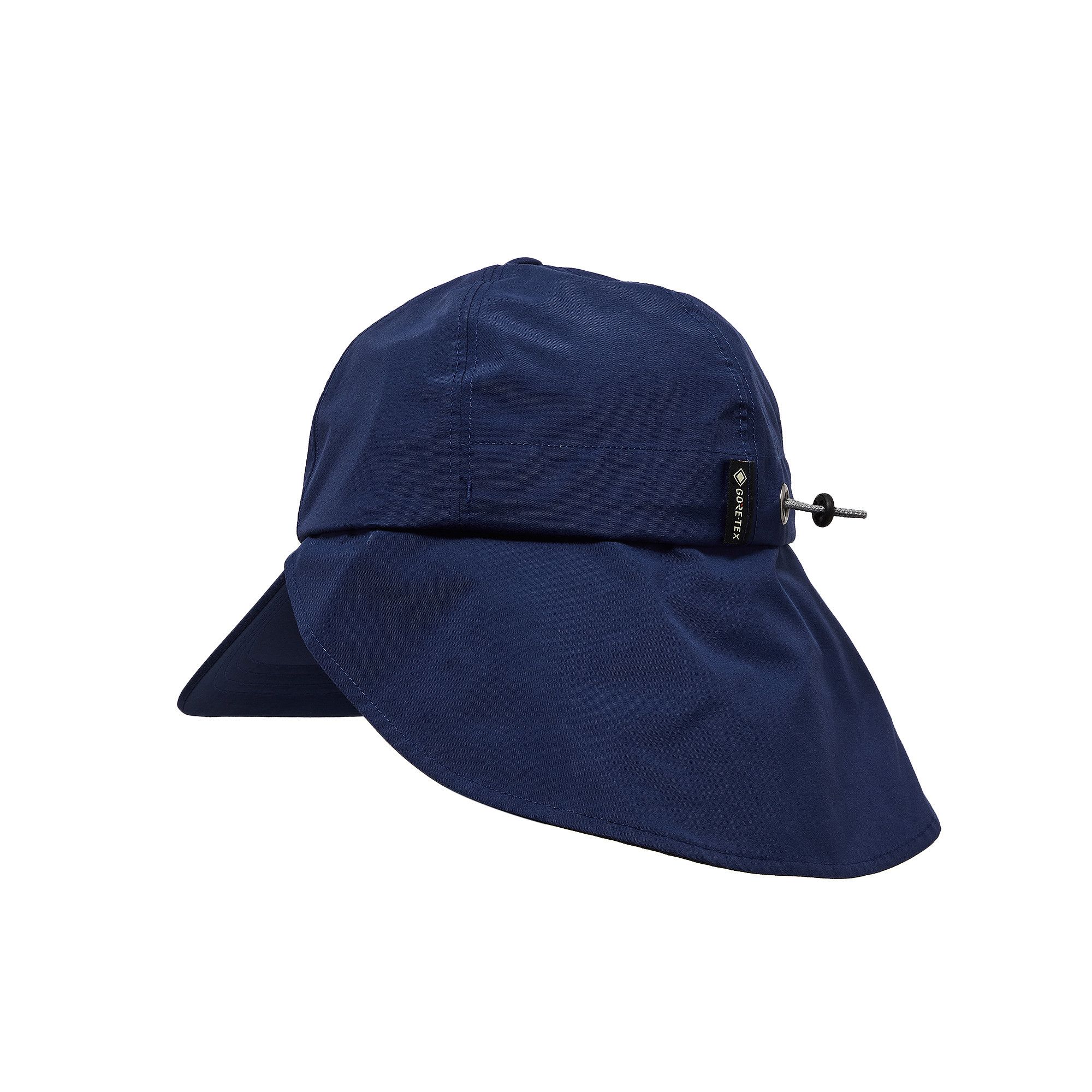 Buy Supreme GORE-TEX Sunshield Hat 'Navy' - SS24H71 NAVY