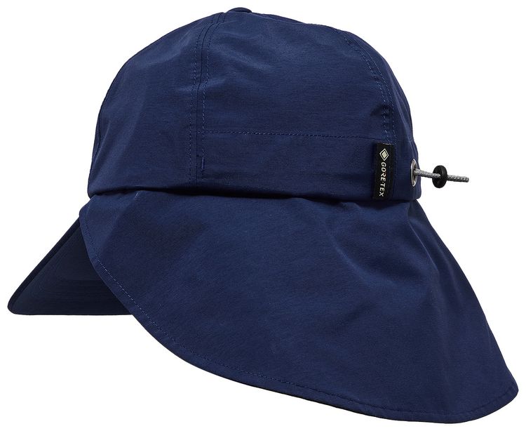 Supreme GORE TEX Sunshield Hat Navy