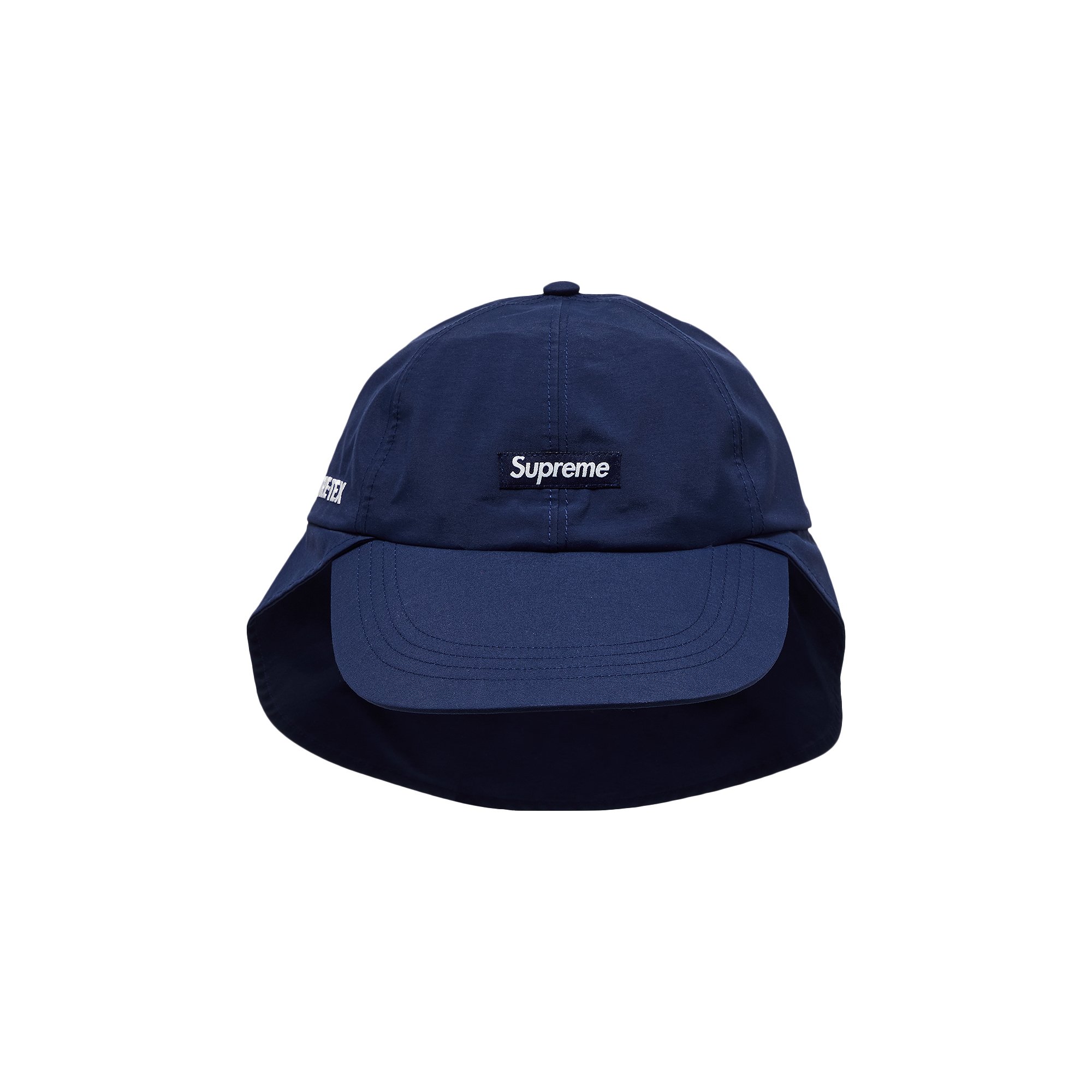 Supreme GORE-TEX Sunshield Hat 'Navy'