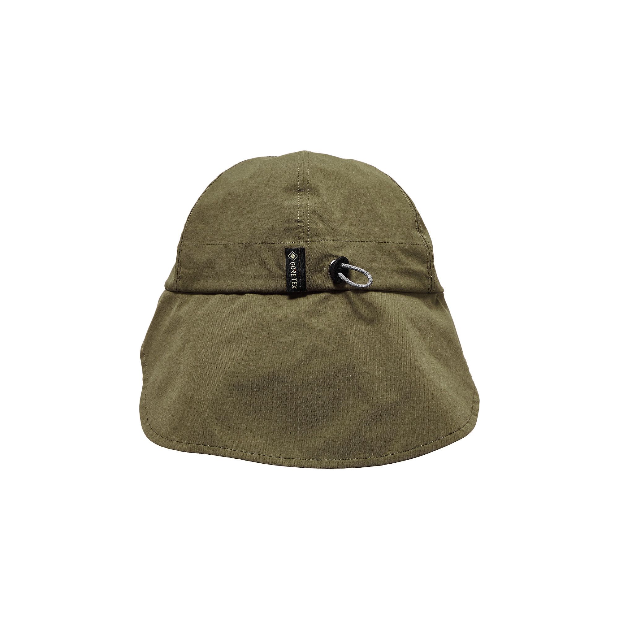 Buy Supreme GORE-TEX Sunshield Hat 'Brown' - SS24H71 BROWN