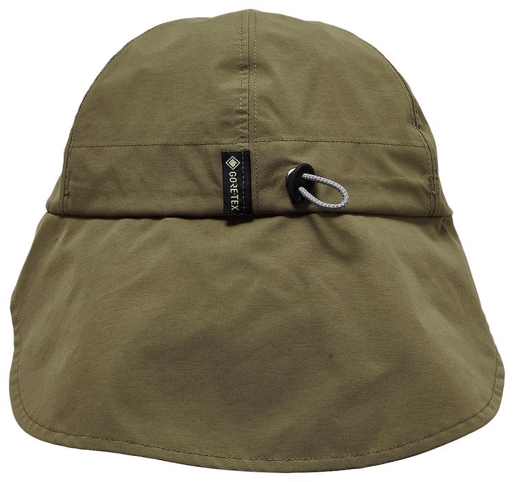 Supreme GORE TEX Sunshield Hat Brown