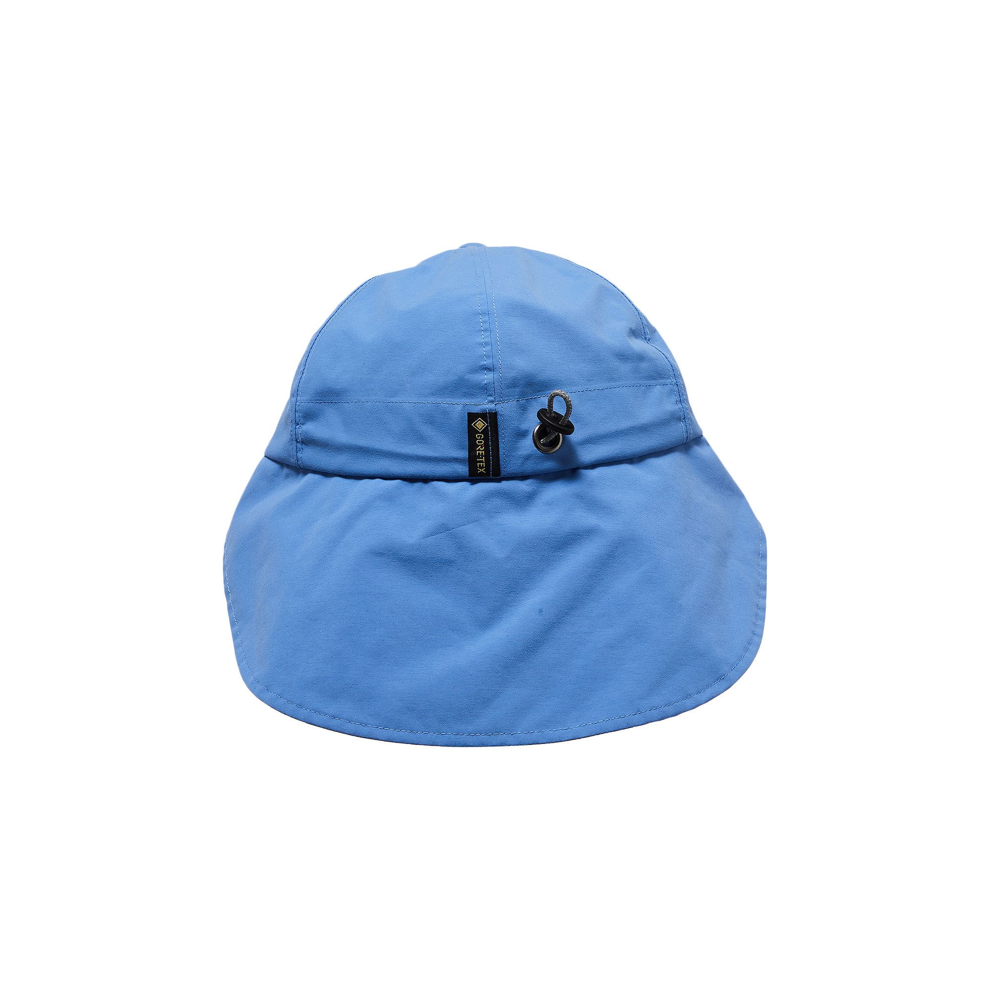 Buy Supreme GORE-TEX Sunshield Hat 'Blue' - SS24H71 BLUE | GOAT