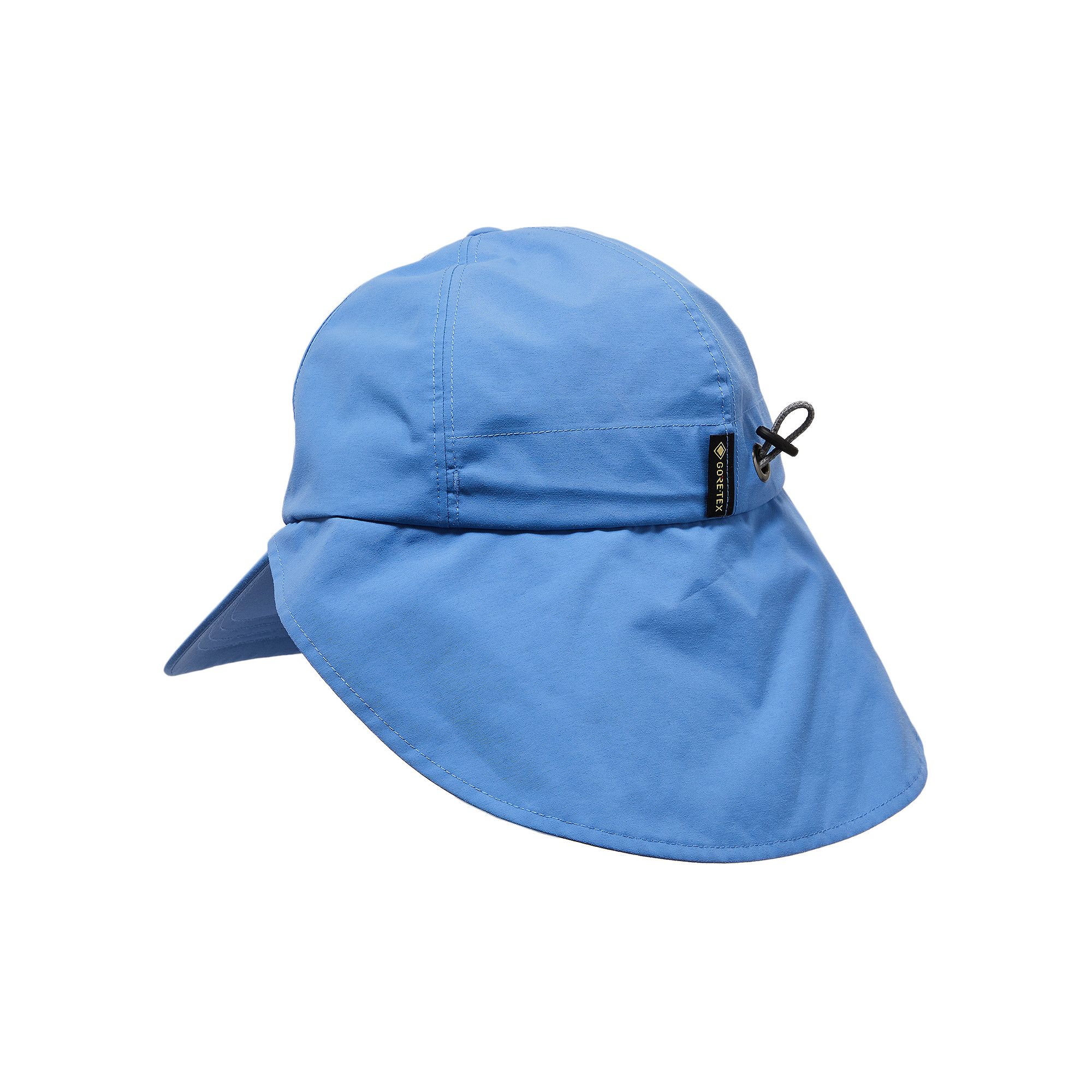 Size m/l Supreme GORE-TEX Sunshield Hat 'Blue'