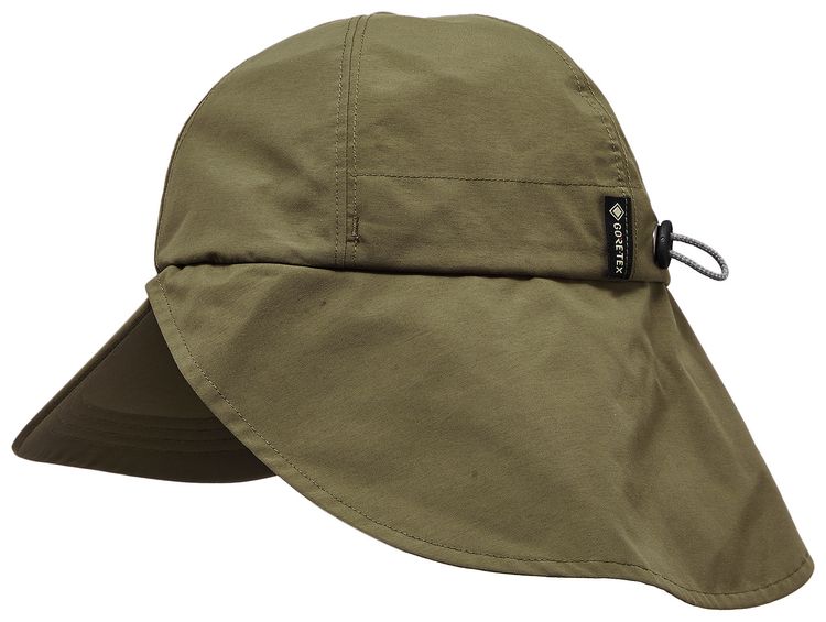 Supreme GORE TEX Sunshield Hat Brown