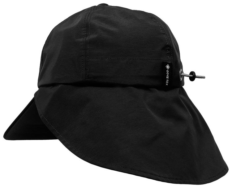 Supreme GORE TEX Sunshield Hat Black