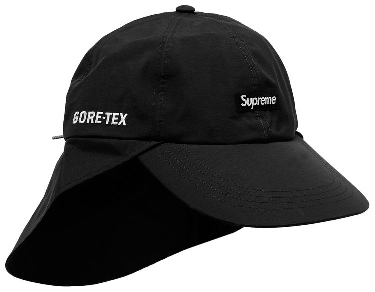 Supreme GORE TEX Sunshield Hat Black
