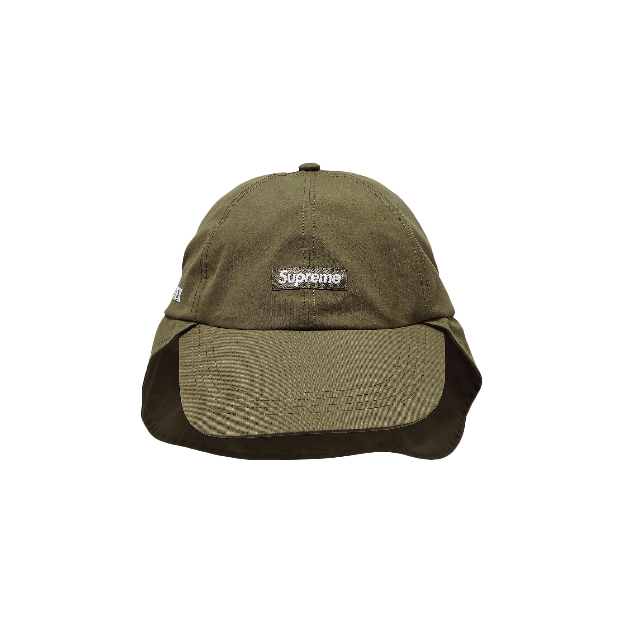 Buy Supreme GORE-TEX Sunshield Hat 'Brown' - SS24H71 BROWN | GOAT