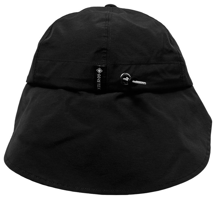 Supreme GORE TEX Sunshield Hat Black