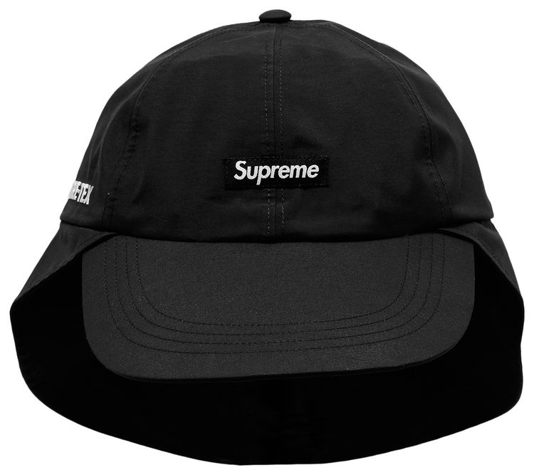 Supreme GORE TEX Sunshield Hat Black