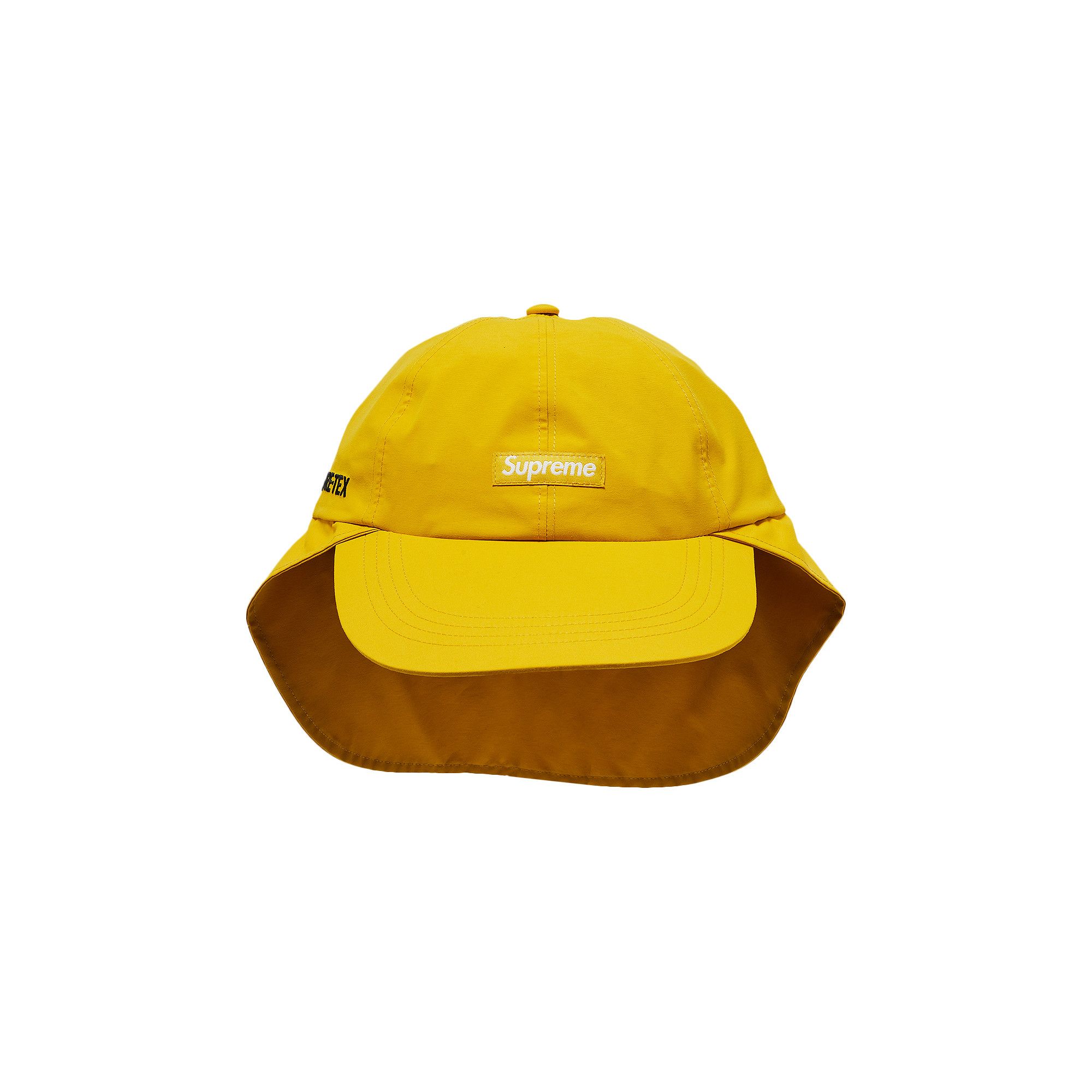 Buy Supreme GORE-TEX Sunshield Hat 'Yellow' - SS24H71 YELLOW Buy Supreme GORE-TEX Sunshield Hat 'Yellow' - SS24H71 YELLOW