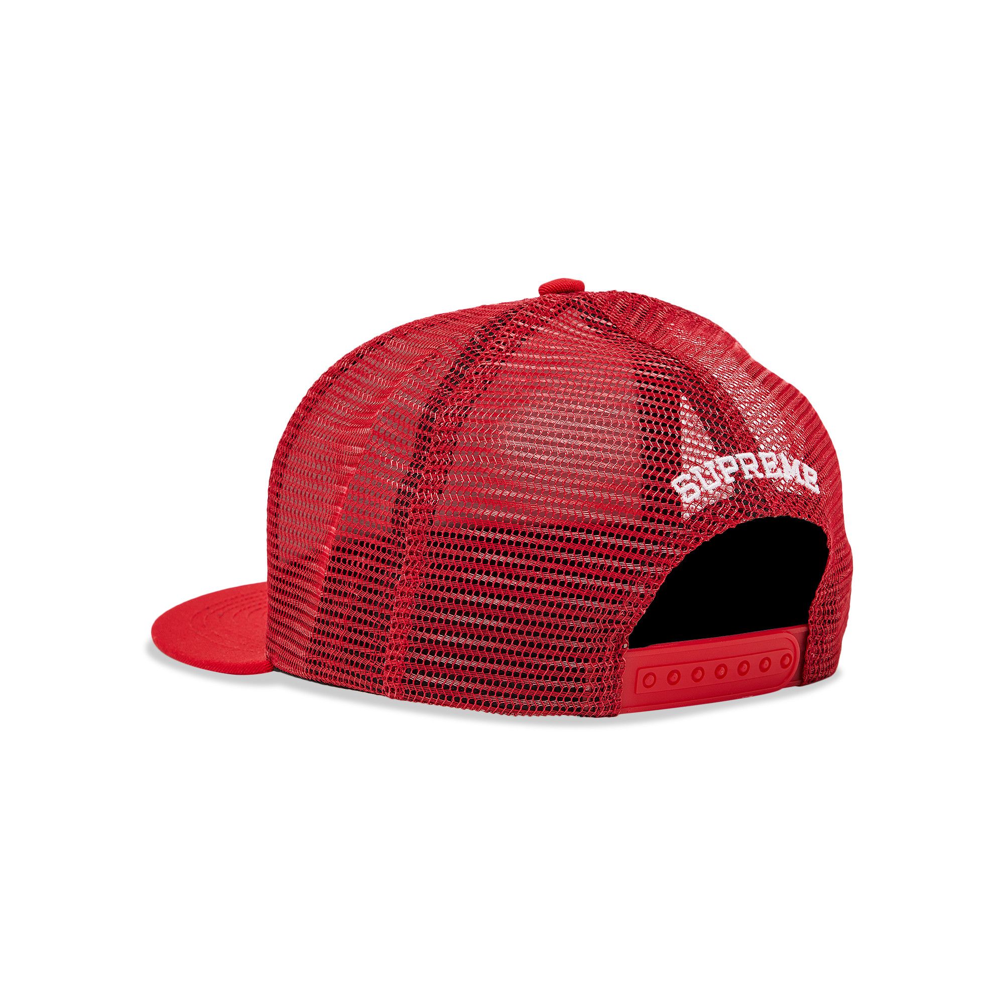 帽子 Supreme Black Cat Mesh Back 5-Panel Supreme Black Cat Mesh Back 5-Panel (SS24) – 47 Jump Street