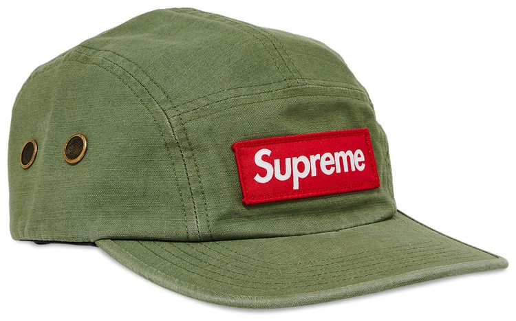 Supreme Military Camp Cap Olive