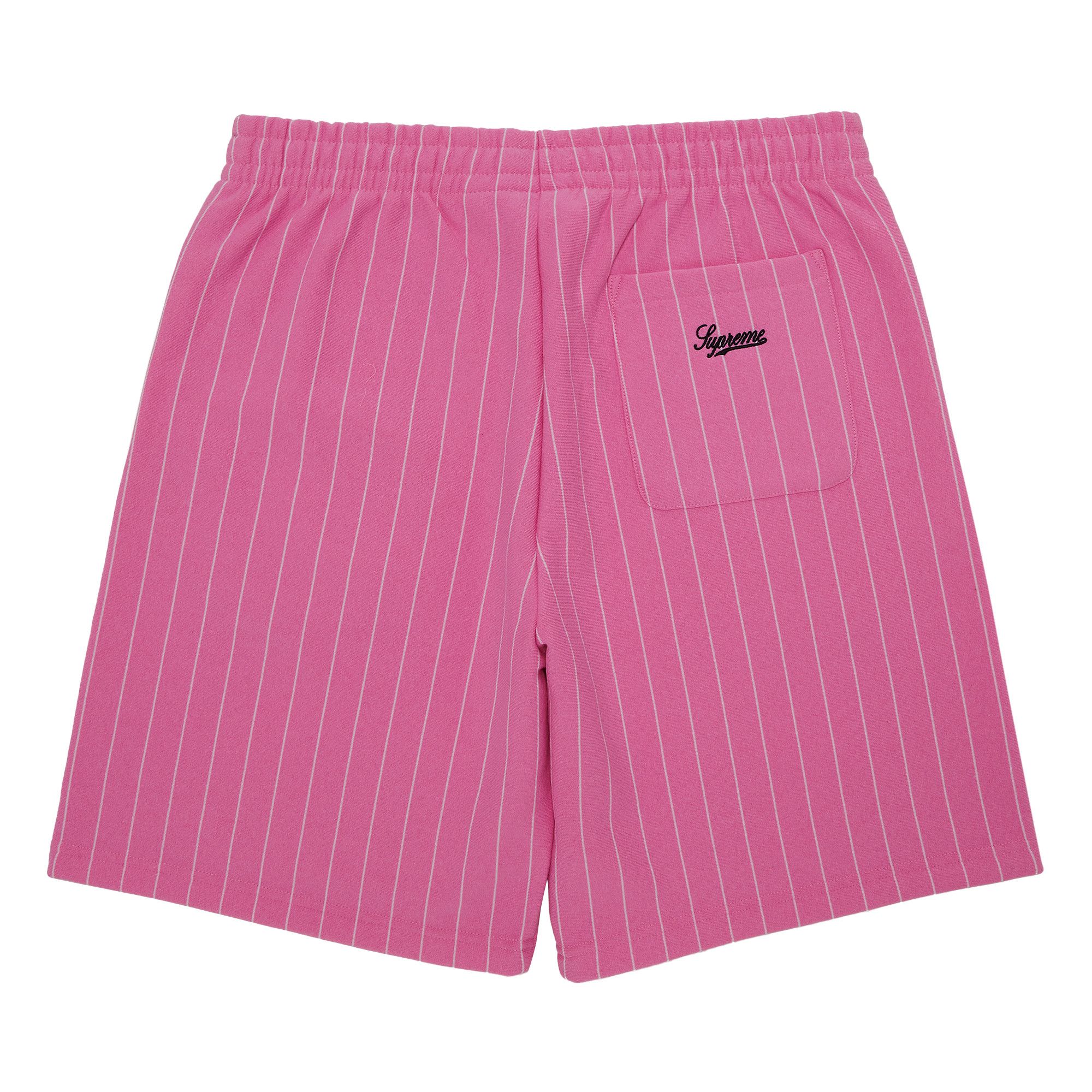 Supreme pink shorts 2025