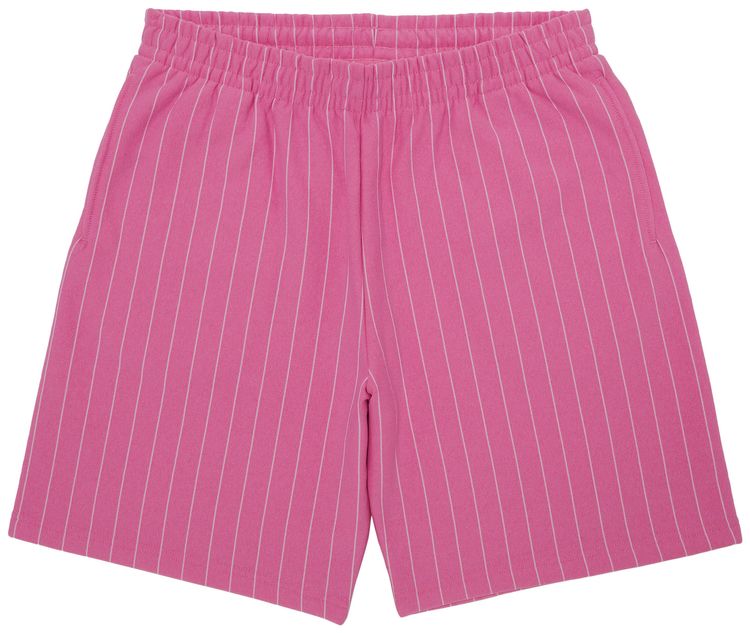 Buy Supreme Pinstripe Sweatshort 