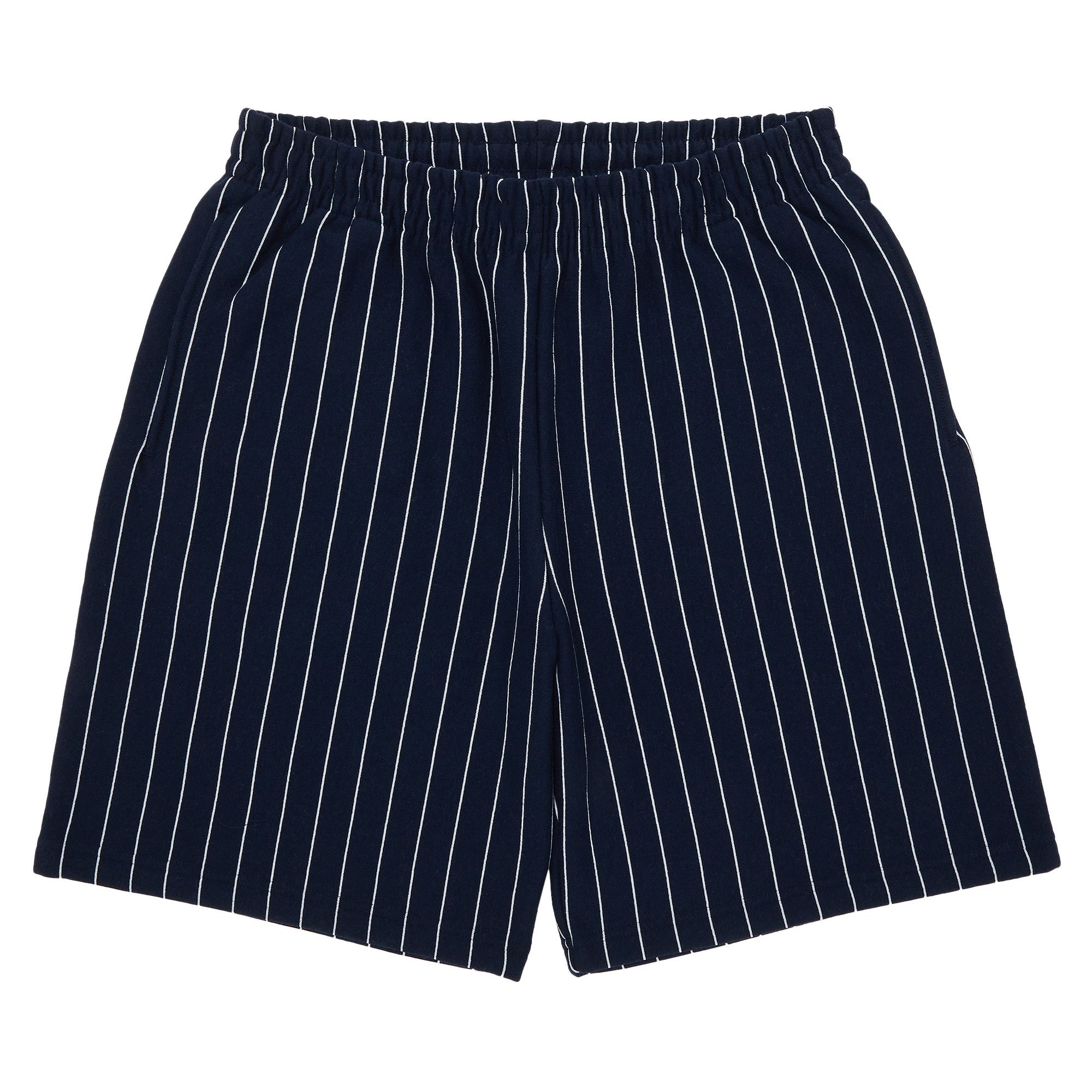 トップス Supreme / PINSTRIPE LINEN SHIRT - NAVY 1394102_01.jpg.jpeg?width=750