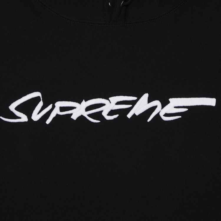 Supreme Futura Hooded Sweatshirt Black（SUPREME® 