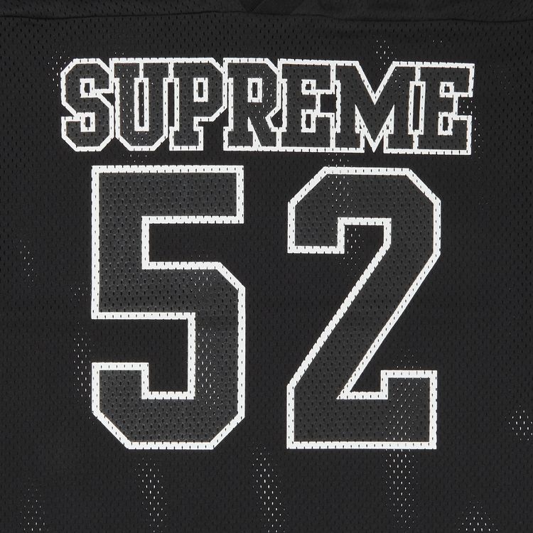 Buy Supreme Spiderweb Football Jersey 