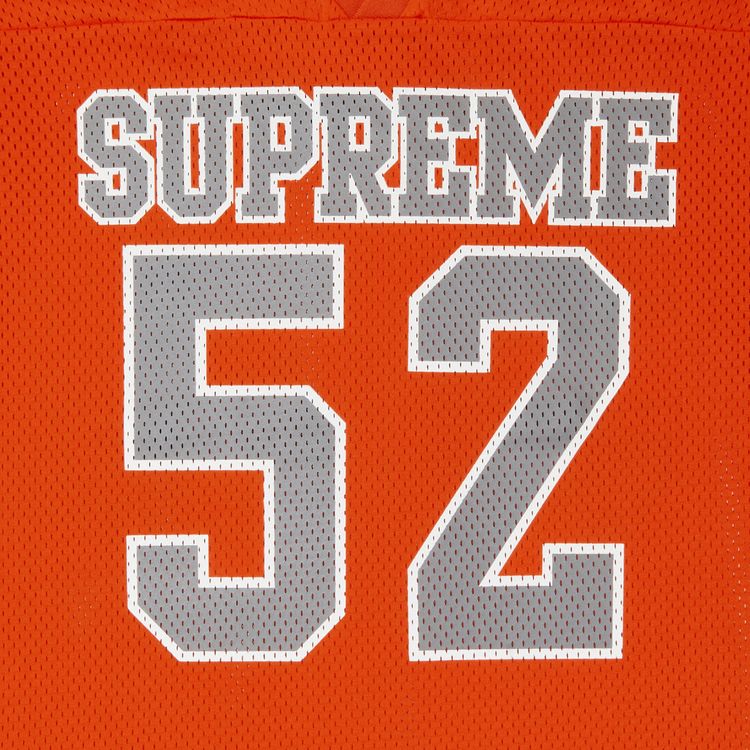 Buy Supreme Spiderweb Football Jersey 
