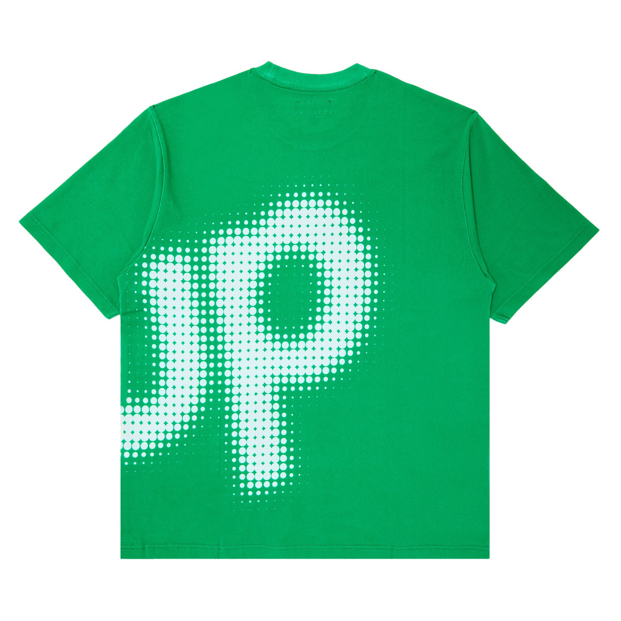 Buy Supreme Halftone Short-Sleeve Top 'Bright Green
