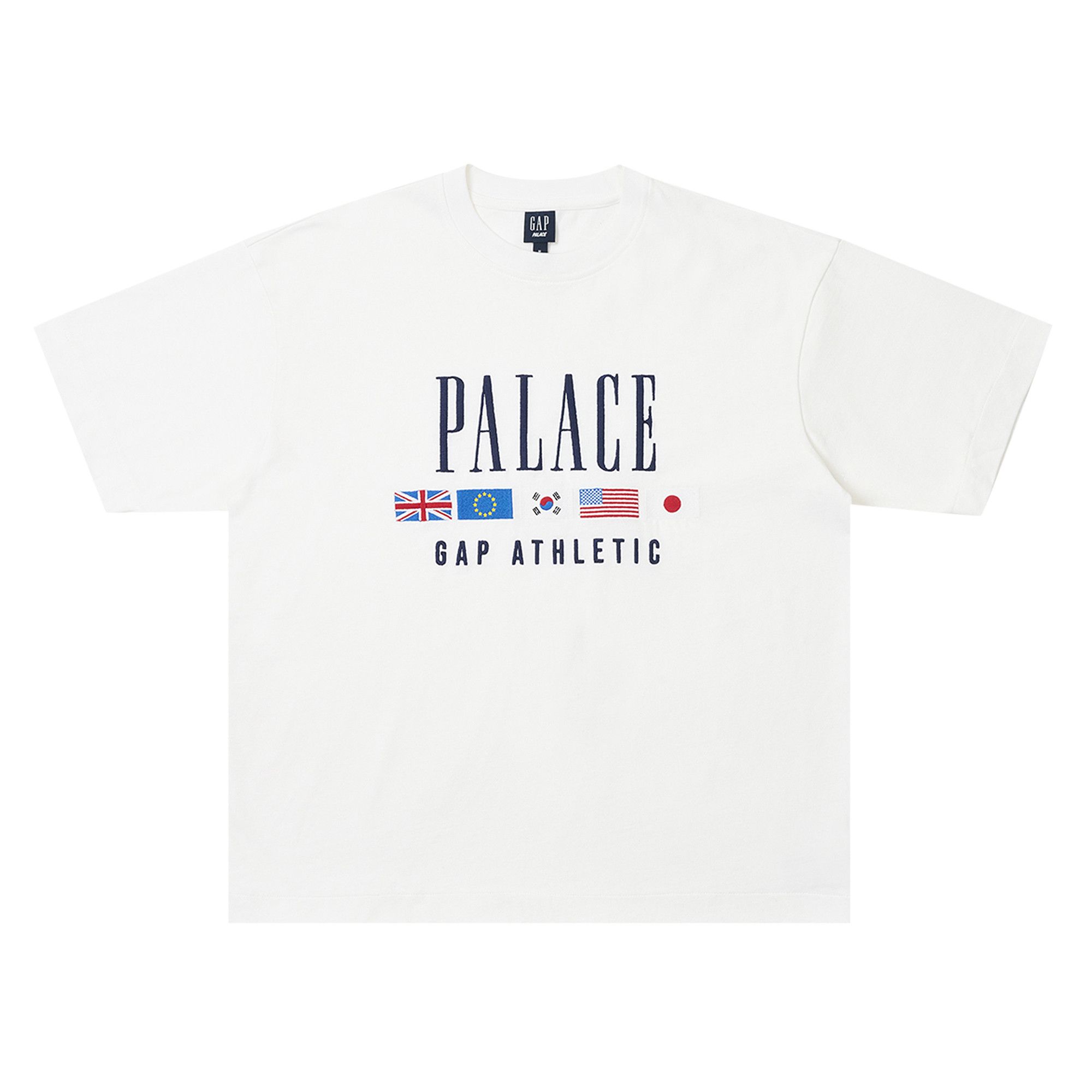 Palace Gap T-Shirt | Parallel