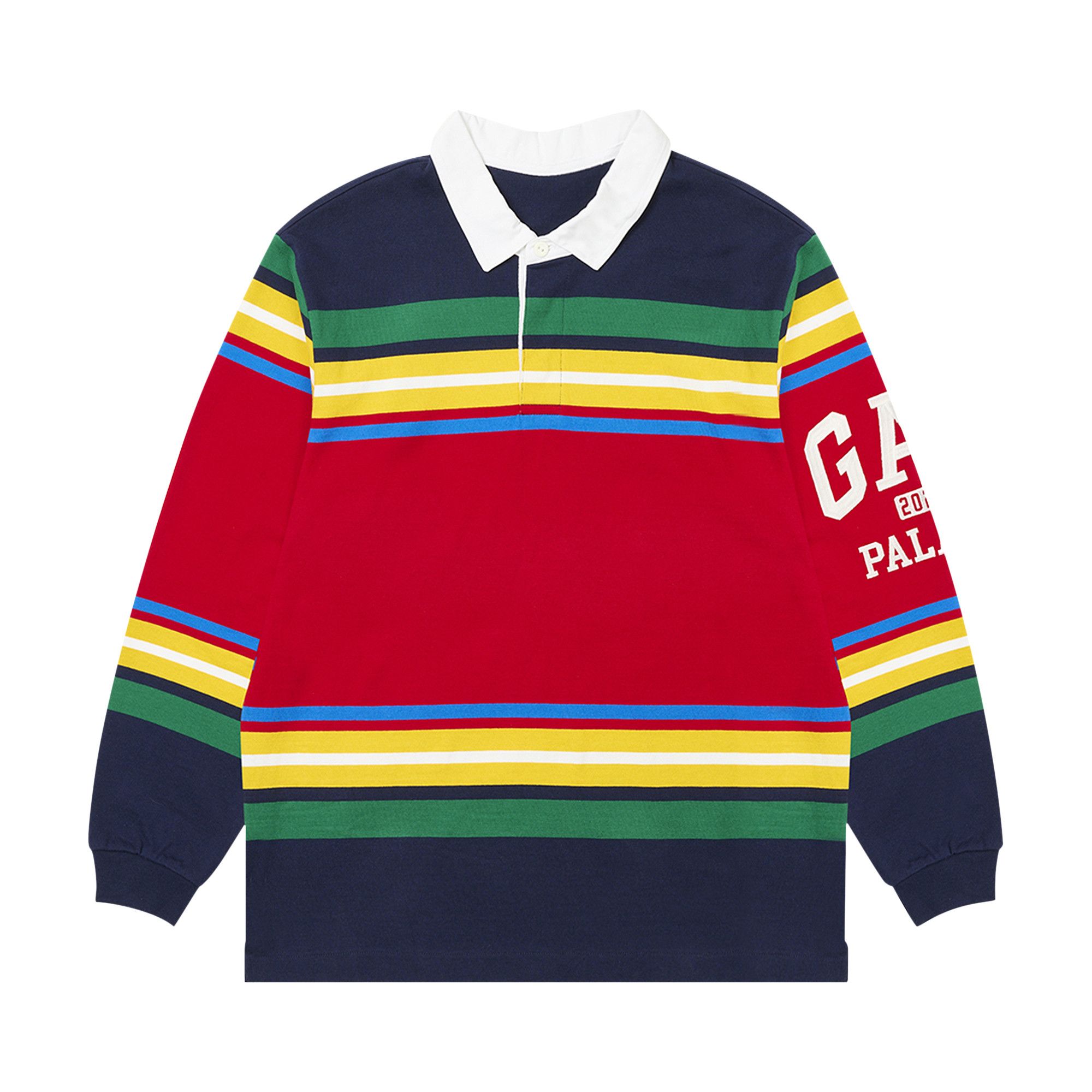 Palace ralph lauren rugby shirt deals
