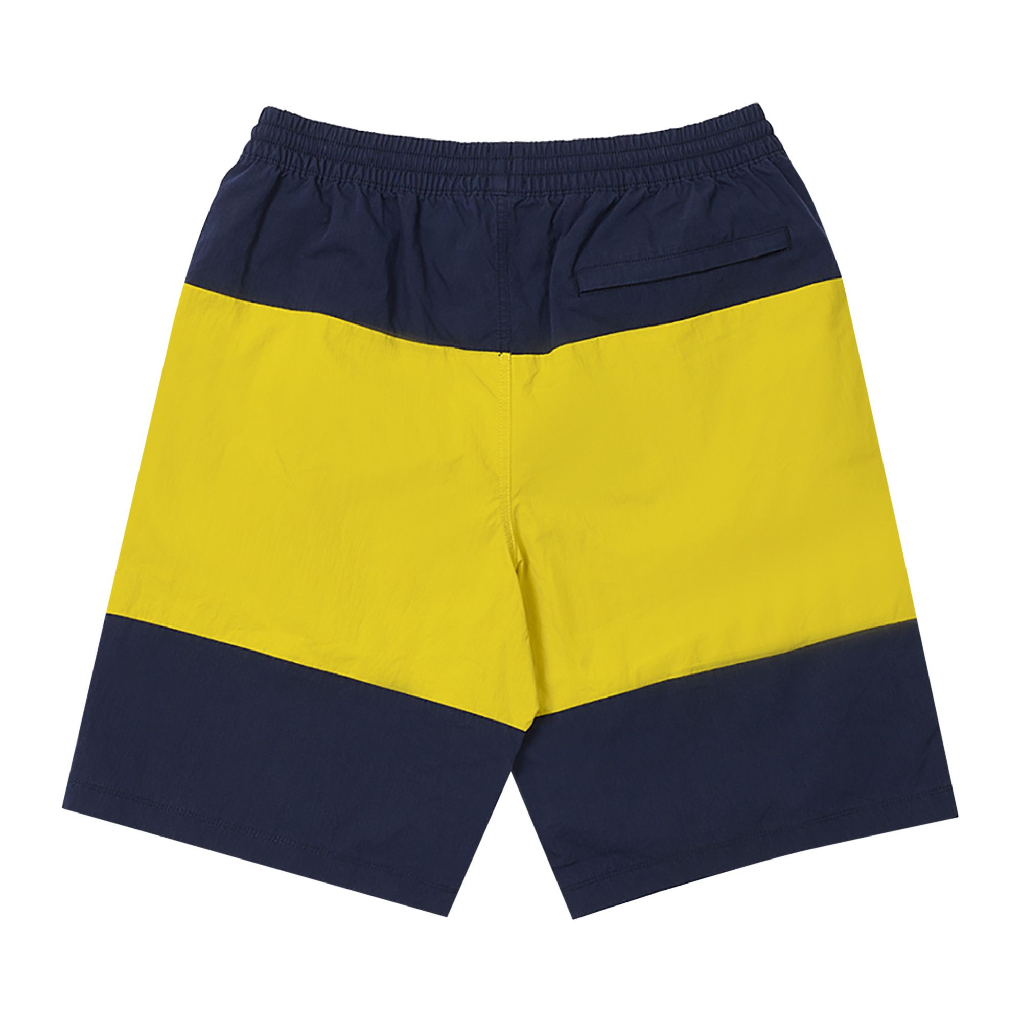 Size xl Palace x Gap Boardshort 'Blue/Yellow'