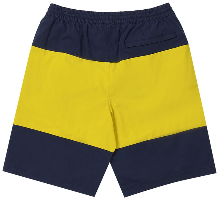 Palace x Gap Boardshort BlueYellow