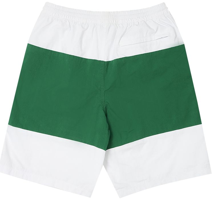 Palace x Gap Boardshort WhiteGreen