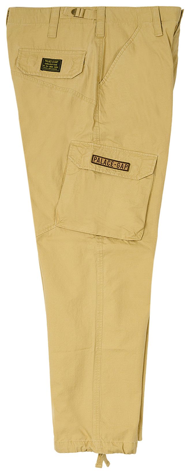 Palace x Gap Kids Cargo Khaki