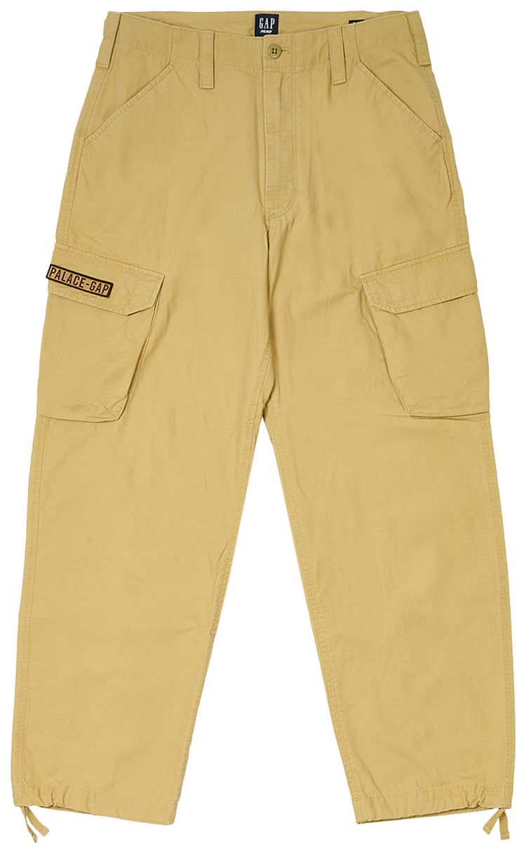 Palace x Gap Kids Cargo Khaki