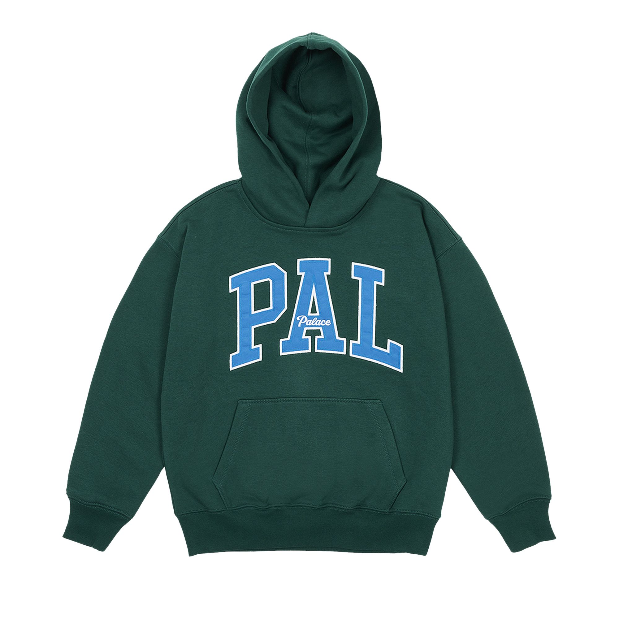 Buy Palace x Gap Kids Hood Rain Forest 429089009 GOAT