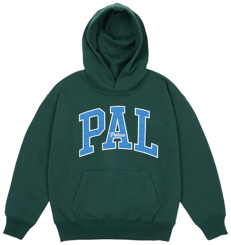 Palace x Gap Kids Hood Rain Forest
