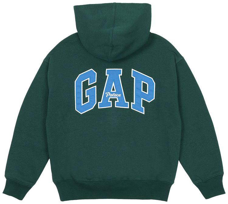 Palace x Gap Kids Hood Rain Forest