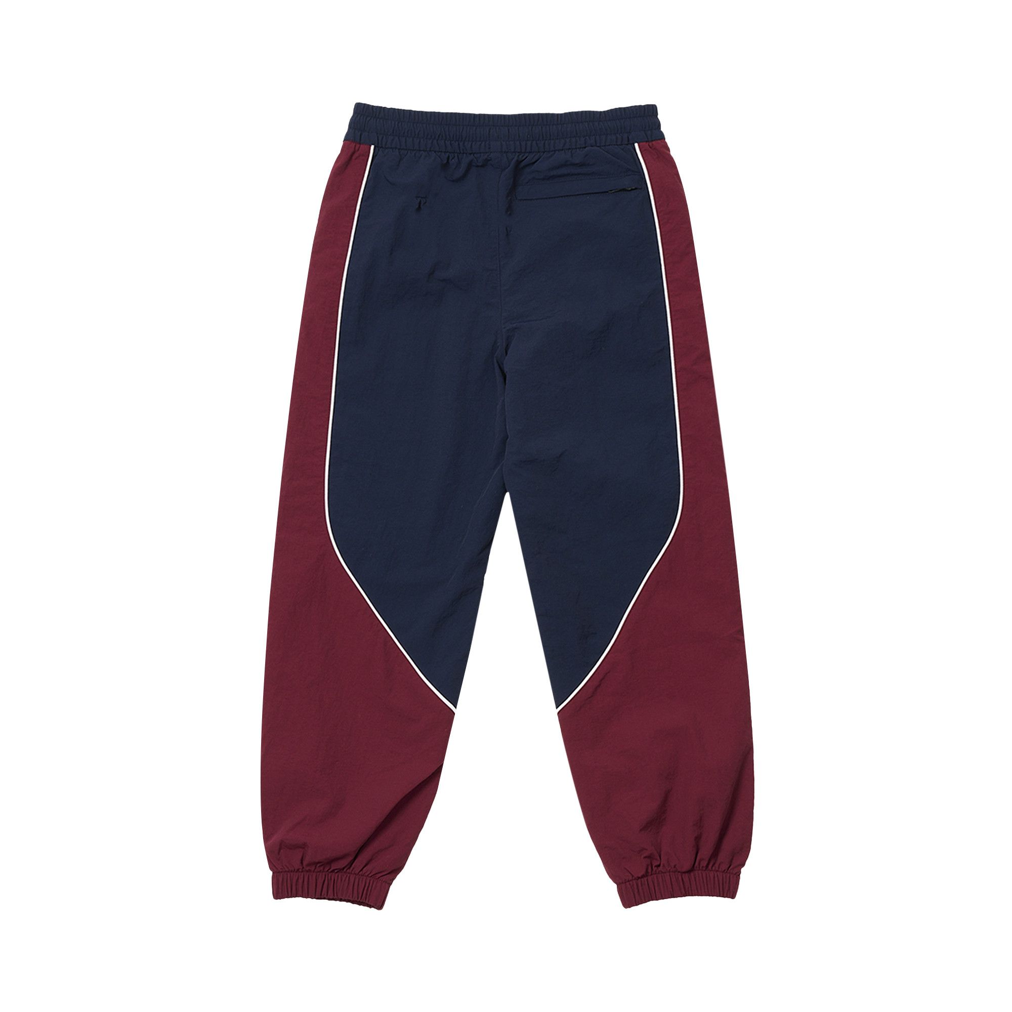 Buy Palace x Gap Kids Nylon Track Bottom 'Navy/Red