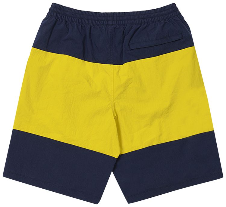 Palace x Gap Kids Boardshort BlueYellow