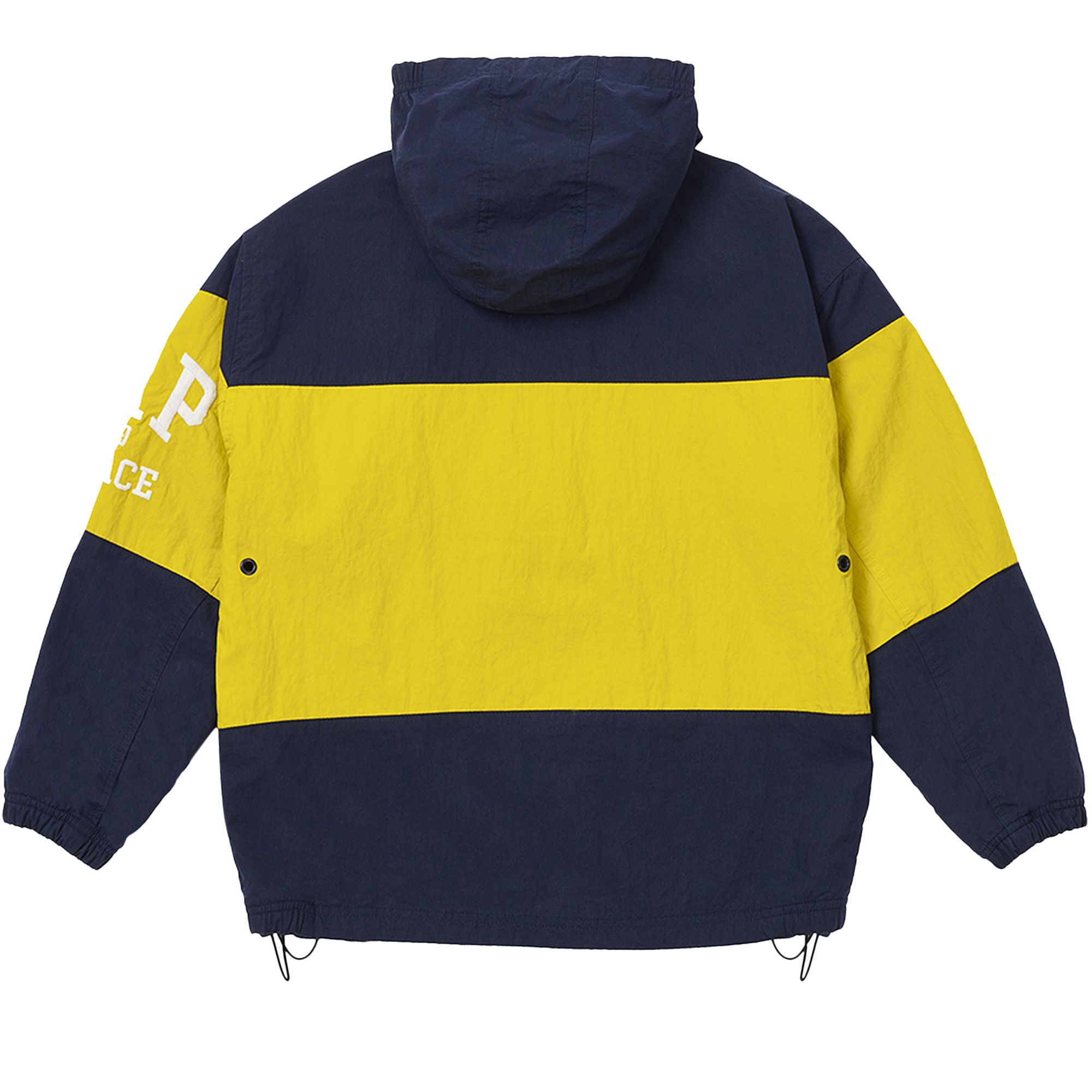 Buy Palace x Gap Kids Windbreaker Blue Yellow 429118009 GOAT AU