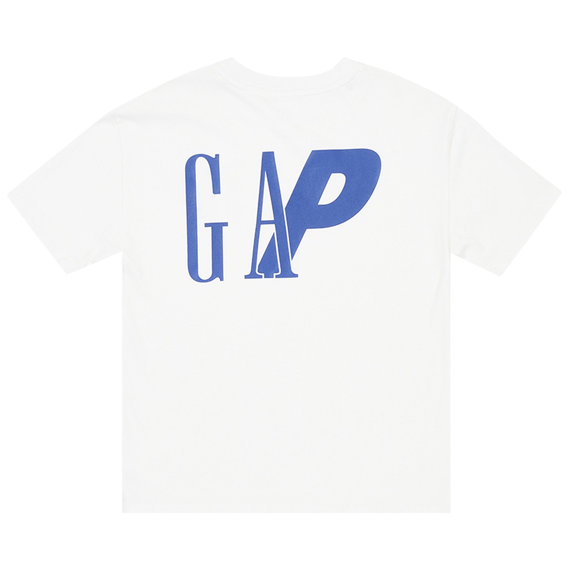 特価ブランド Palace Buy x GOAT | 445418029 - 'White' T-Shirt Kids Gap トップス