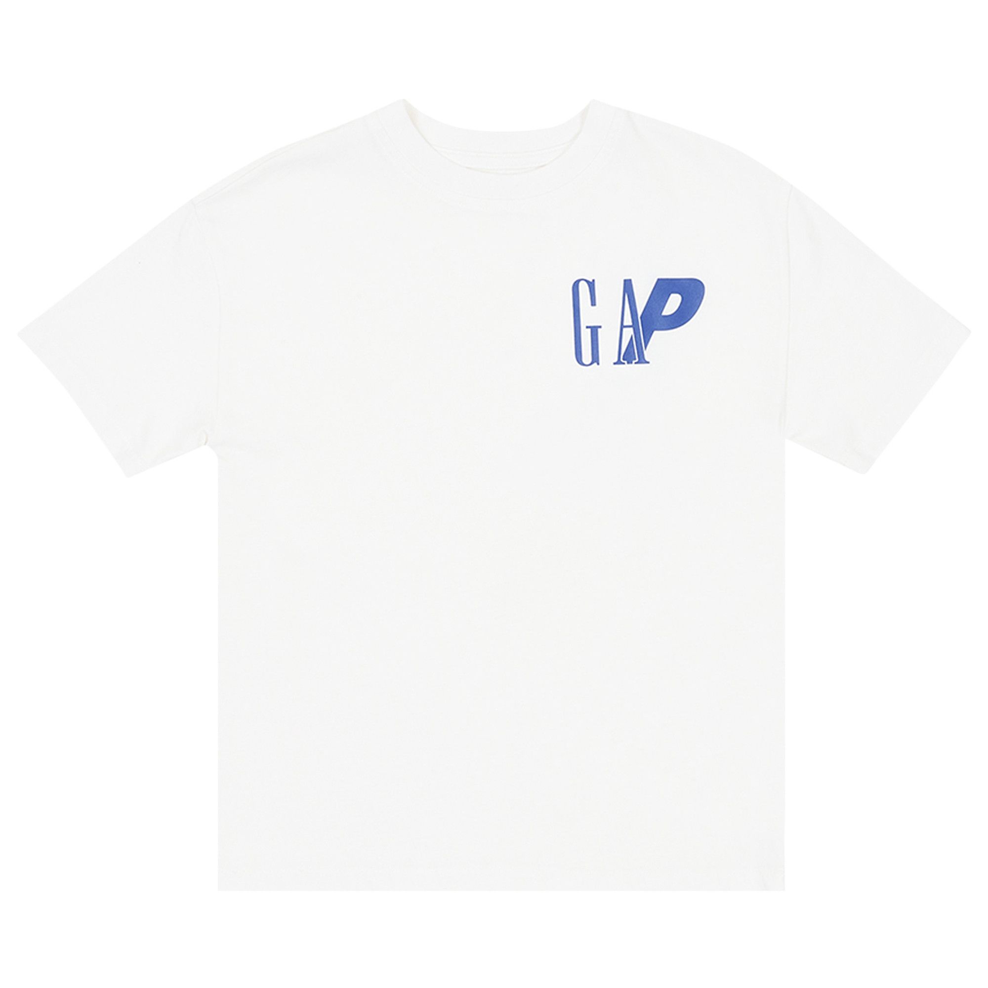 Buy Palace x Gap Kids T-Shirt 'White' - 445418029 | GOAT