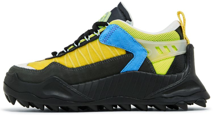 Off White ODSY 1000 Black Green Yellow