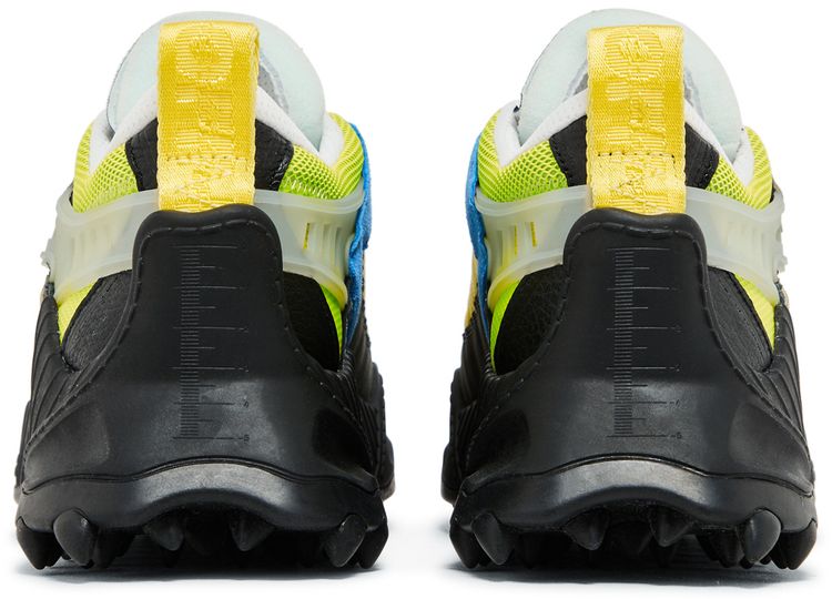 Off White ODSY 1000 Black Green Yellow