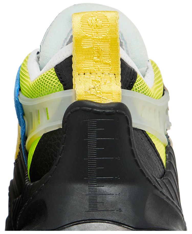 Off White ODSY 1000 Black Green Yellow
