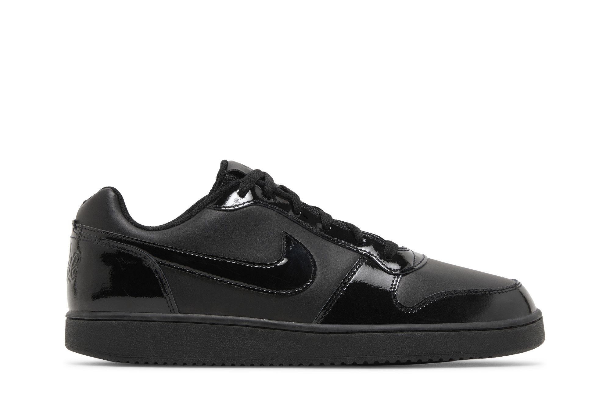 Buy Ebernon Low Black BV1167 001 GOAT