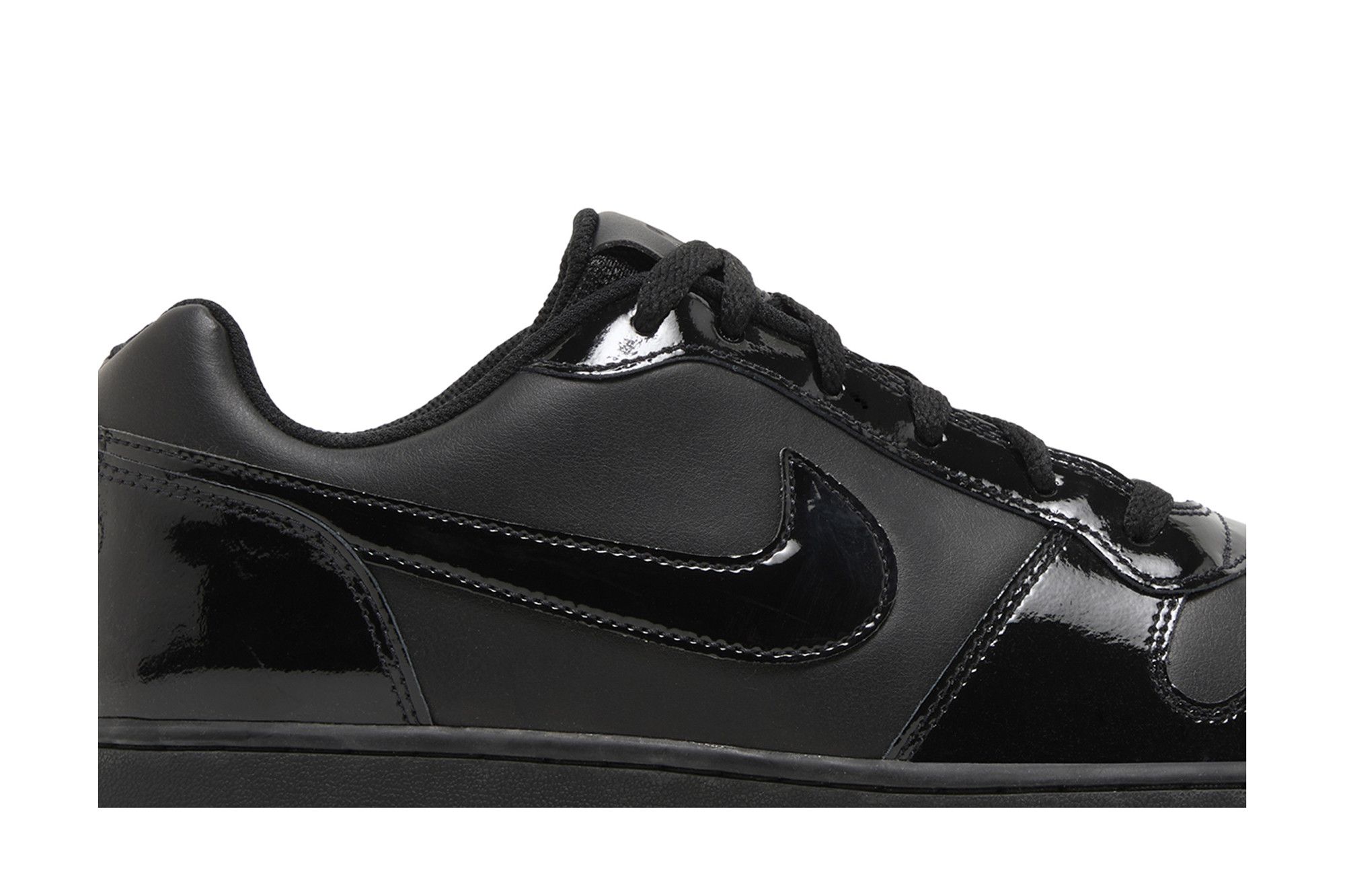 Buy Ebernon Low Black BV1167 001 GOAT UK