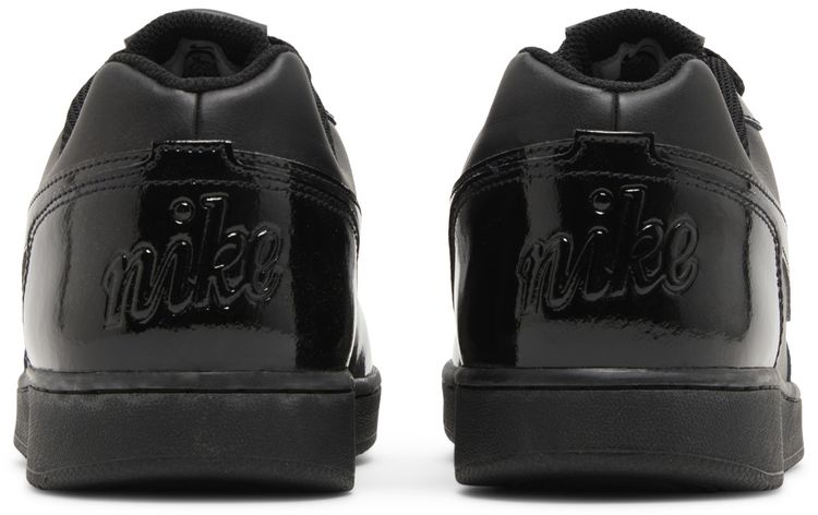 Nike Ebernon Low Black