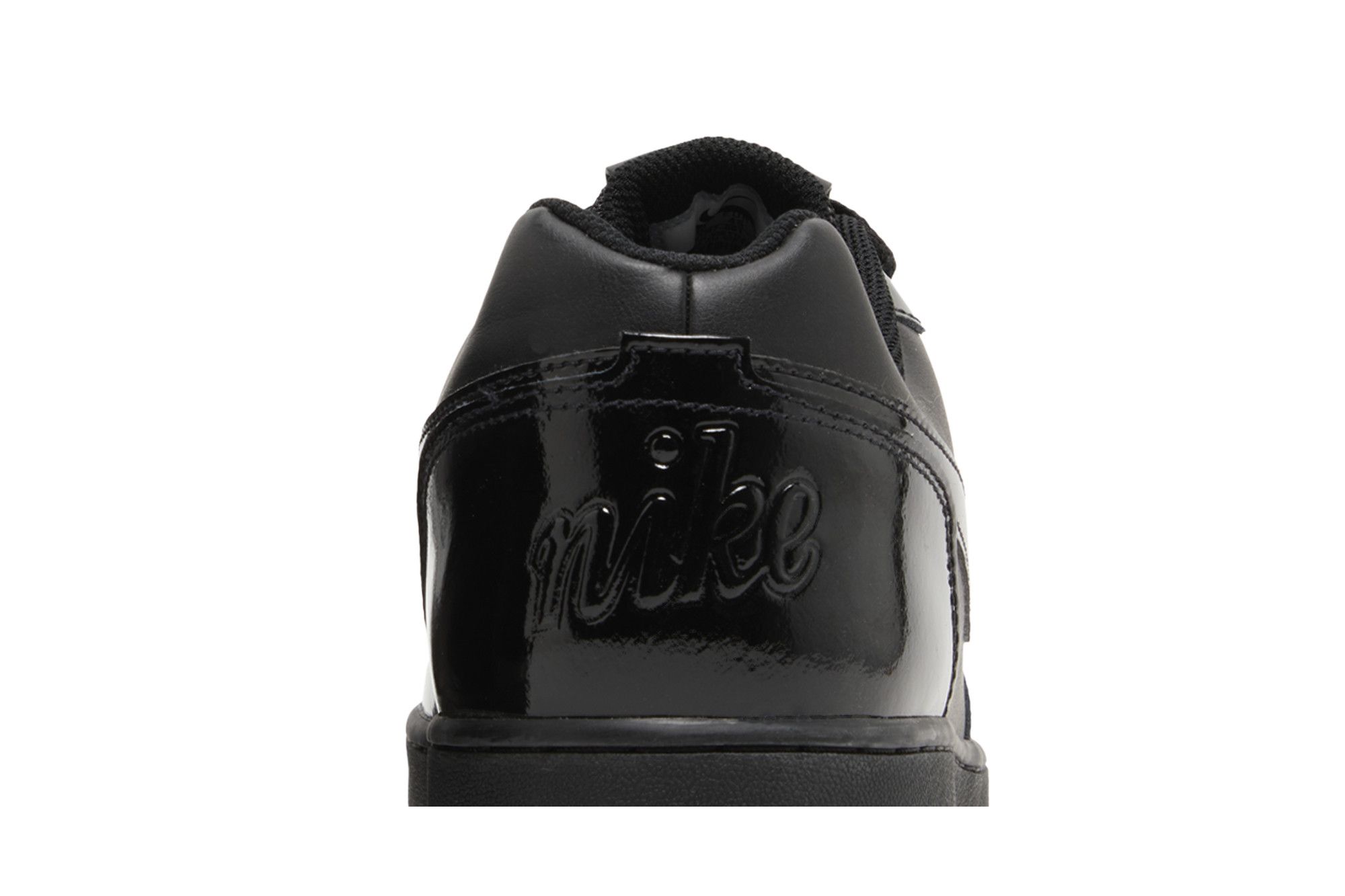 Nike ebernon noir clearance
