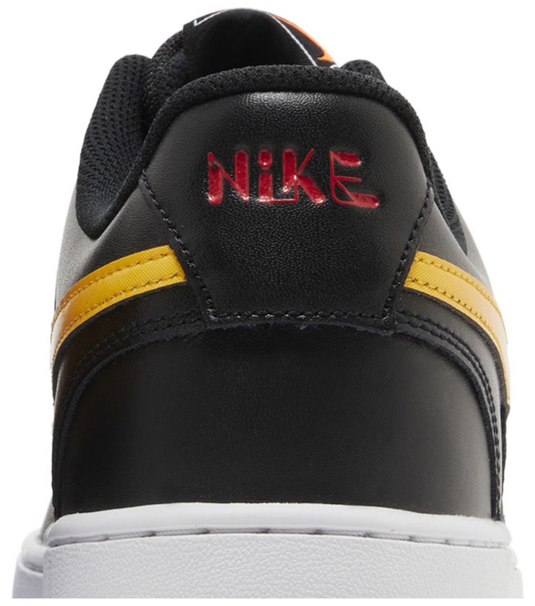 Nike Court Vision Low Black Gradient