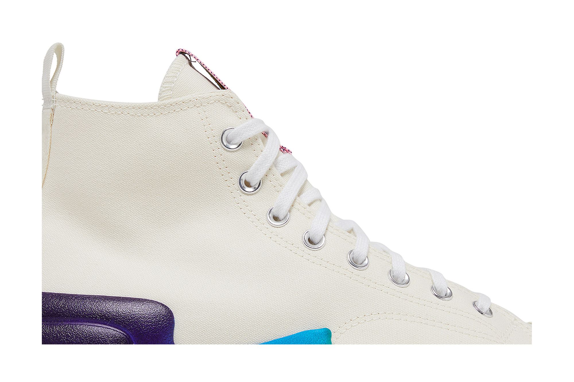 Buy Converse Run Star Motion Platform High 'Pride' - A02262C | GOAT