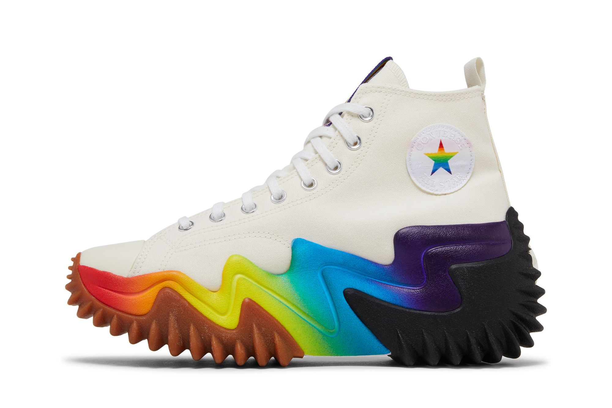 Buy Run Star Motion Platform High 'Pride' - A02262C | GOAT