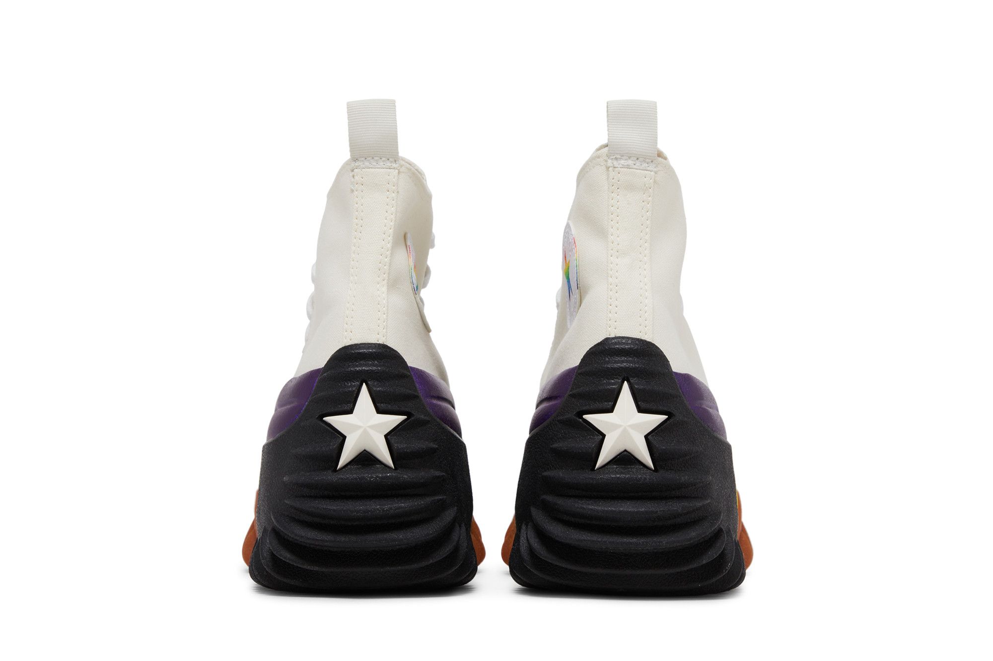 Buy Converse Run Star Motion Platform High 'Pride' - A02262C | GOAT