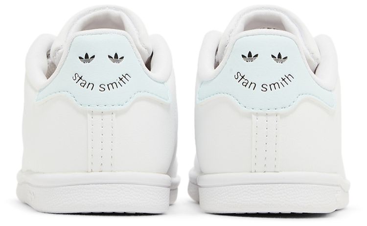 Adidas Stan Smith I White Almost Blue